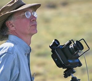 Bill Looking at Sky