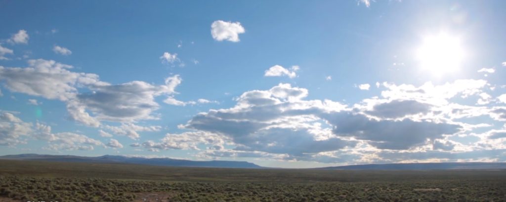 Image 3 Cloud Covered Landscape