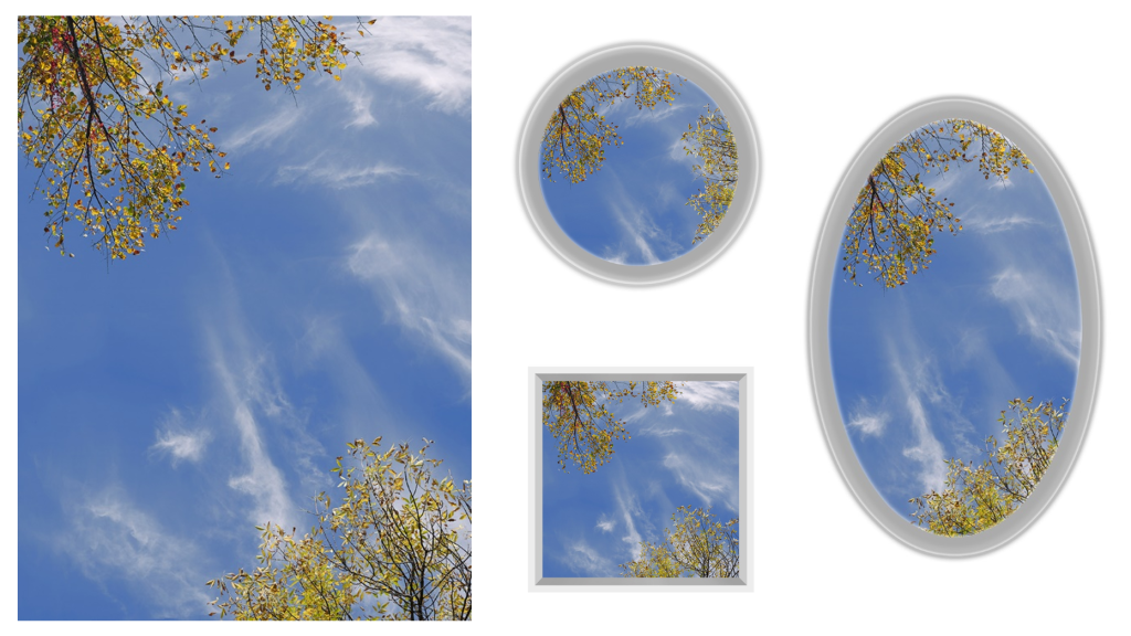 Image 6 Master Sketch 9du Autumn Skies and Foliage