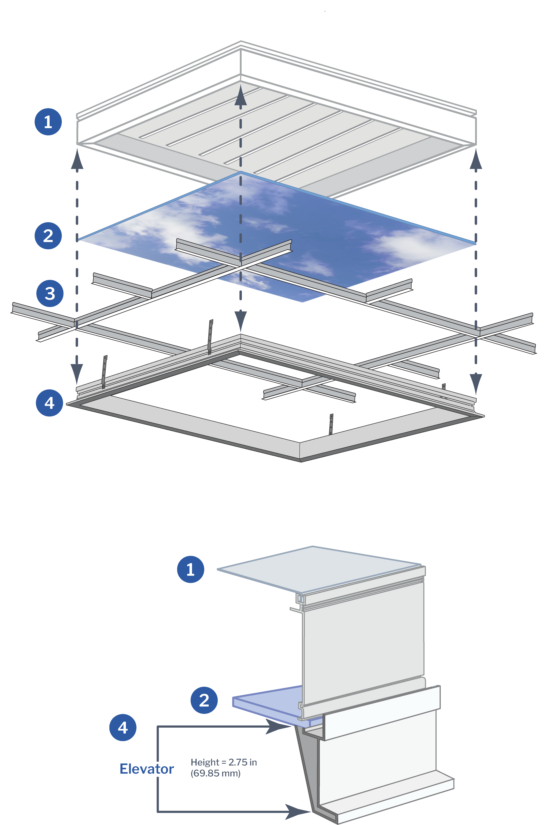 Revelation Exploded View