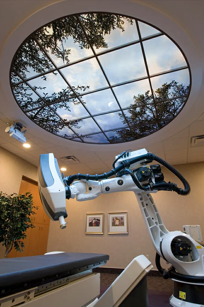 Mercy Dres Moines CyberKnife Image 1a