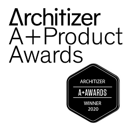 Architizer A Awards 2020 Black Icon II Square 255px