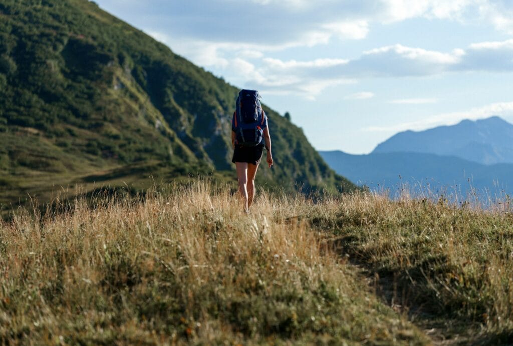 Nature Trekking by Maxence Pira