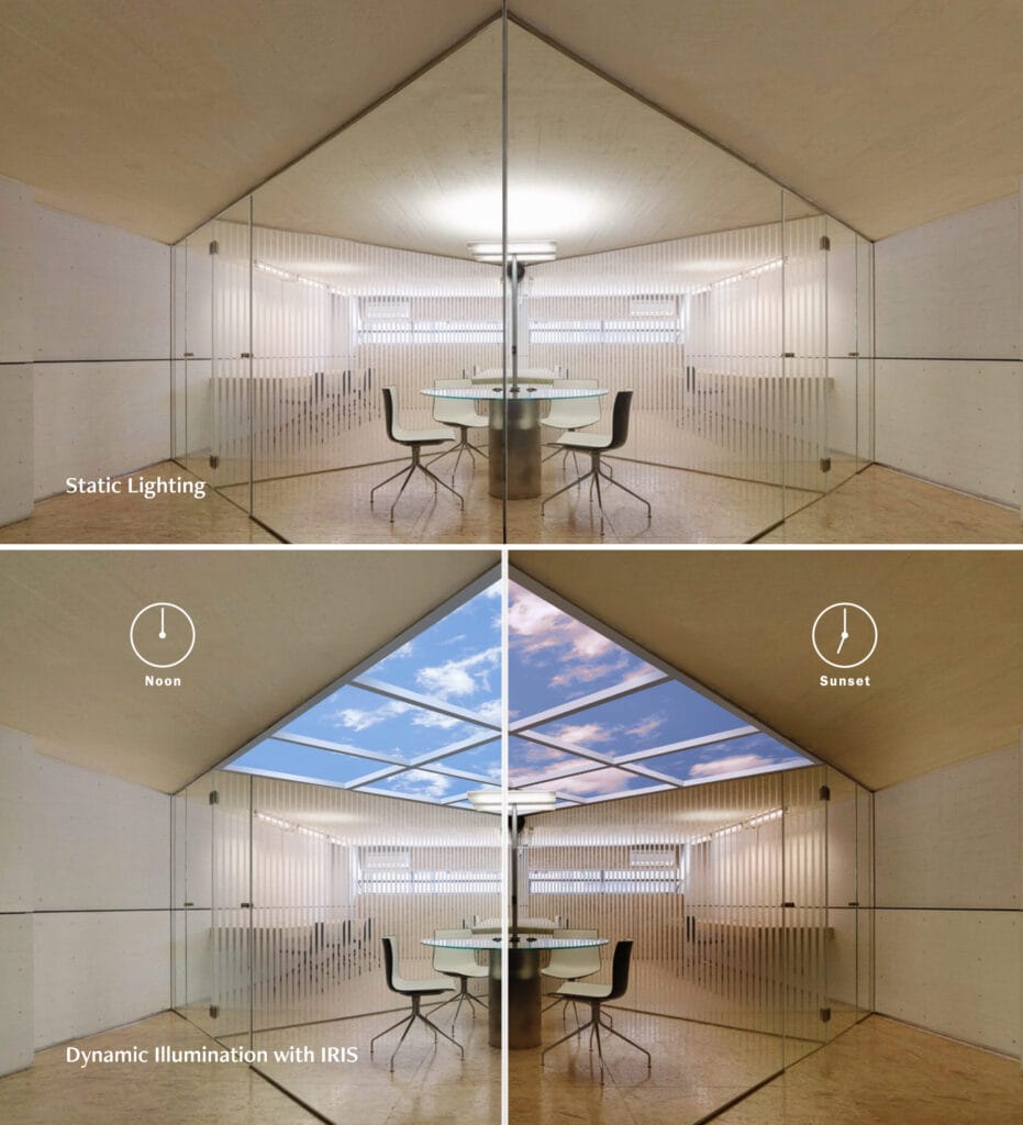 Box Office Architizer IRIS Before After v2