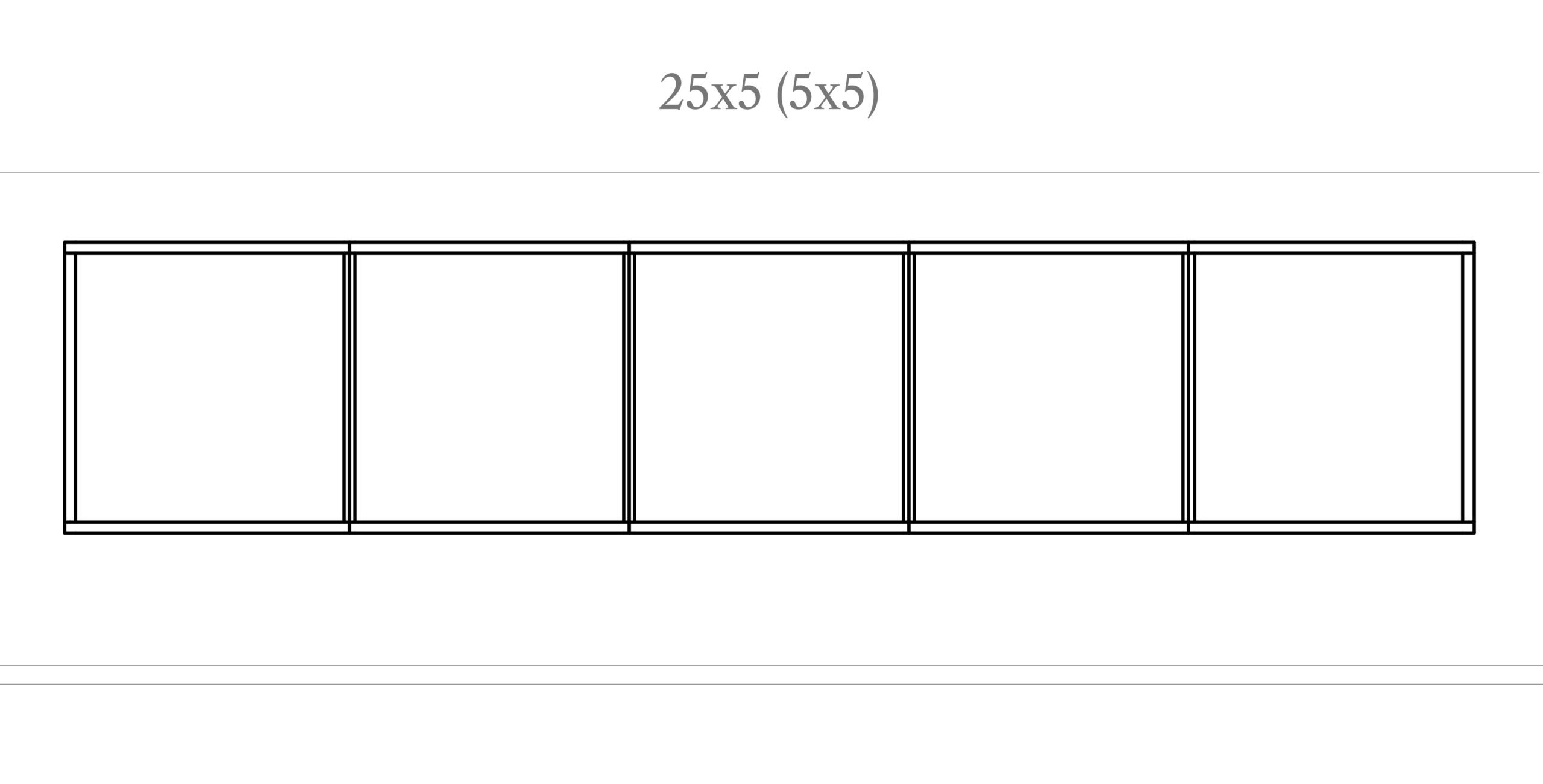 25x5 (5x5) 01