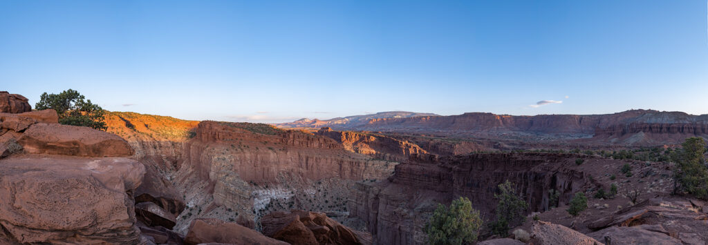Sky Factory Master Wall Image 7acn featuring Deserts & Canyons