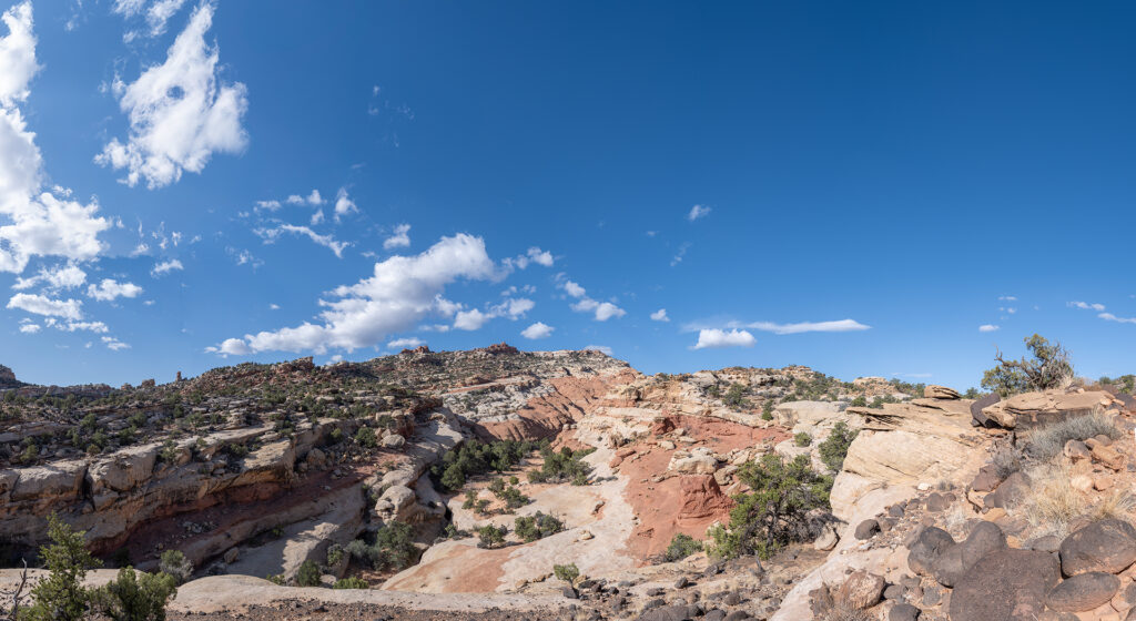 Sky Factory Master Wall Image 7acs featuring Deserts & Canyons