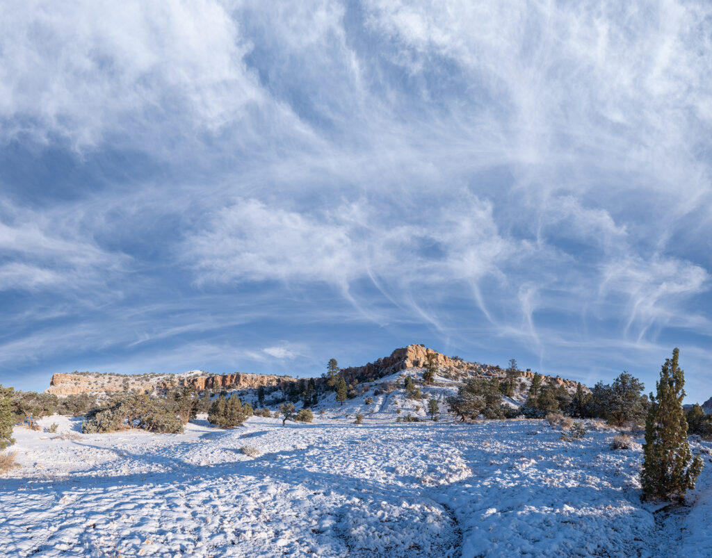 Sky Factory Master Wall Image 7adk featuring Deserts & Canyons