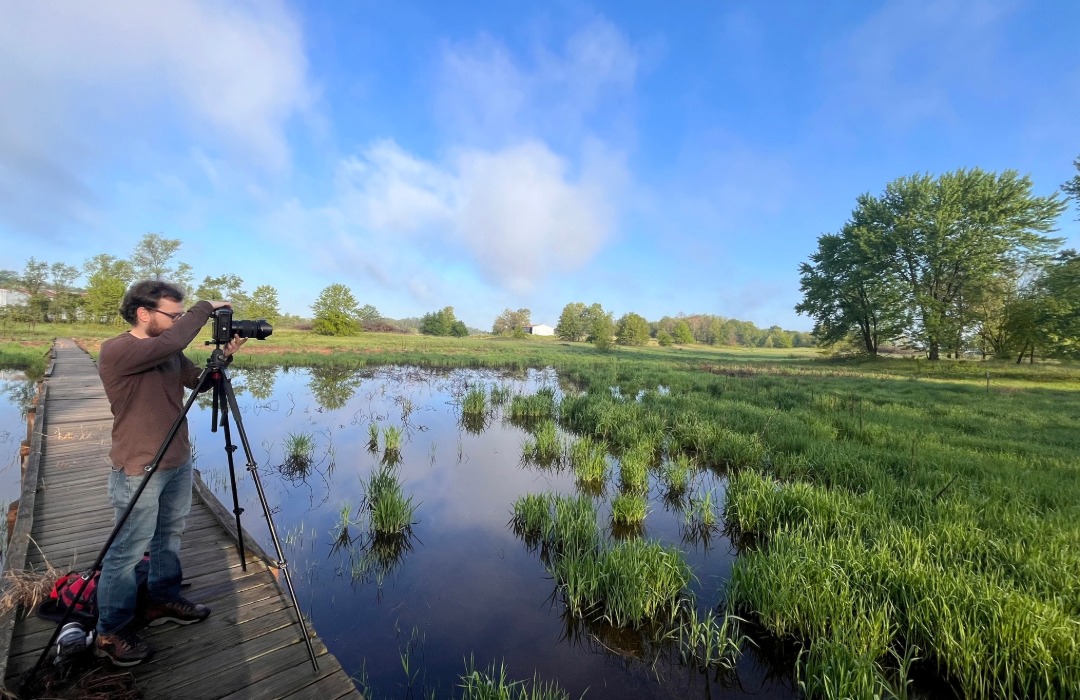 Andrew Behind the Lens 1