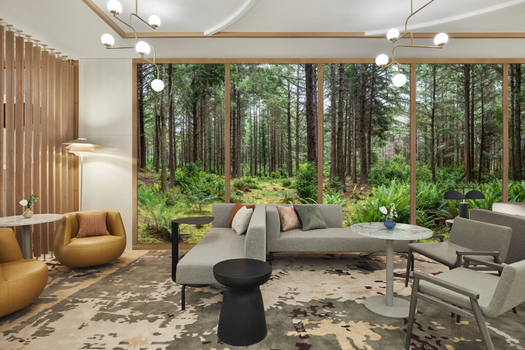 OpenView Luminous Virtual Windows Sky Factory