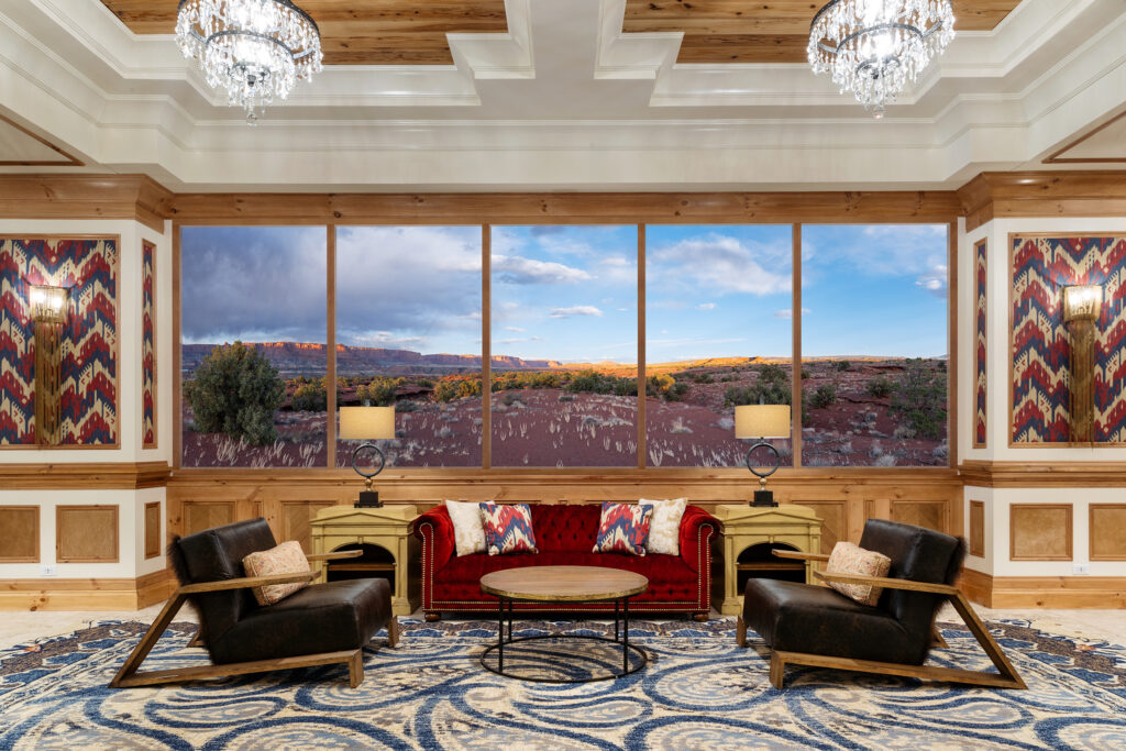 OpenView Luminous Virtual Windows Sky Factory II