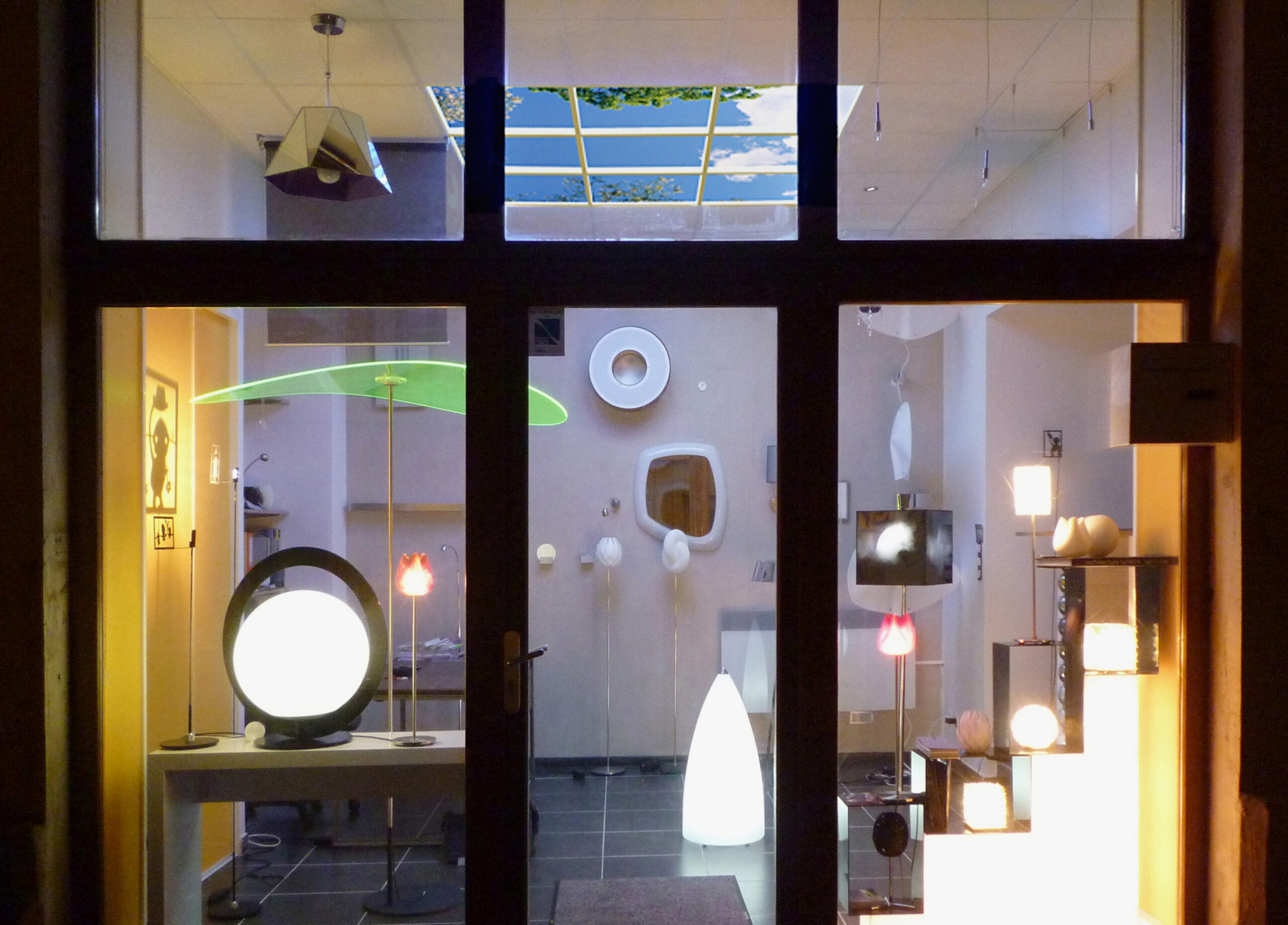 6' x 6' Luminous SkyCeiling