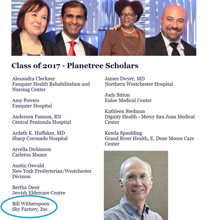 Image 2 2017 Planetree Scholars