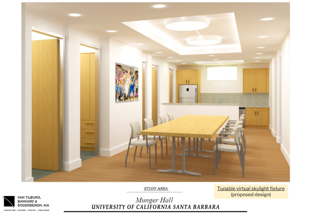 Image 3 Munger Hall Common Area 1