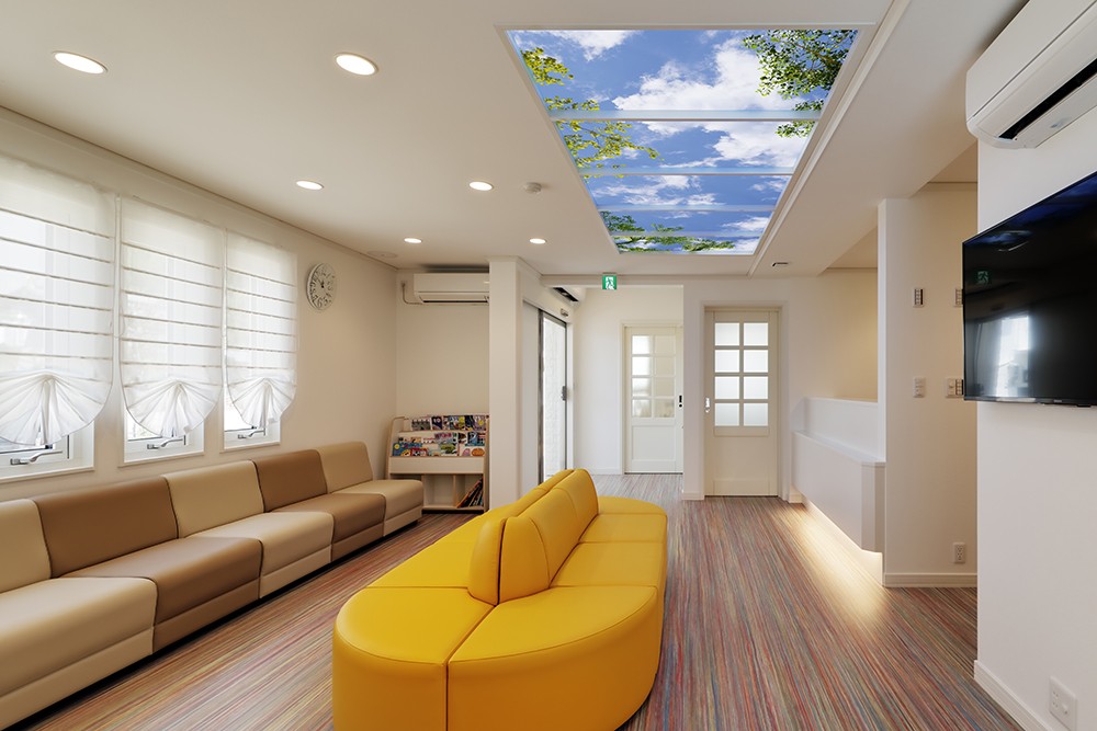 Image 3 Revelation in Lobby View towards front door