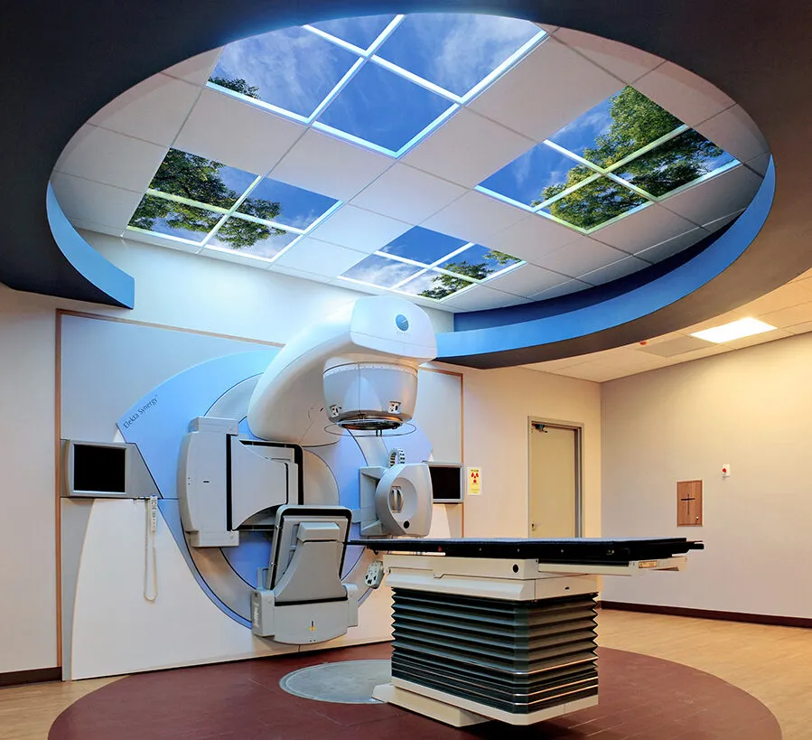 ABC Cancer Cetner LINAC Image 1