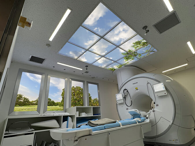 Ofuna Chuo Central Hospital LSC and LVW Image 1b