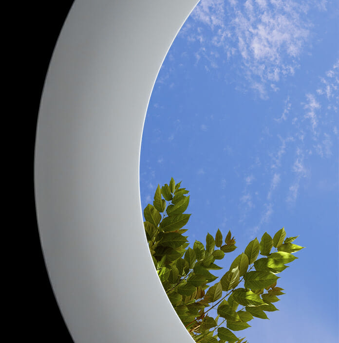 Aperture Trim Feature