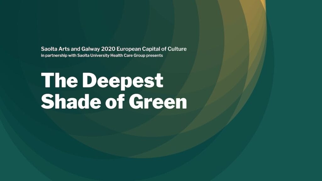 Saolta Arts Galway ECC Exhibit Title