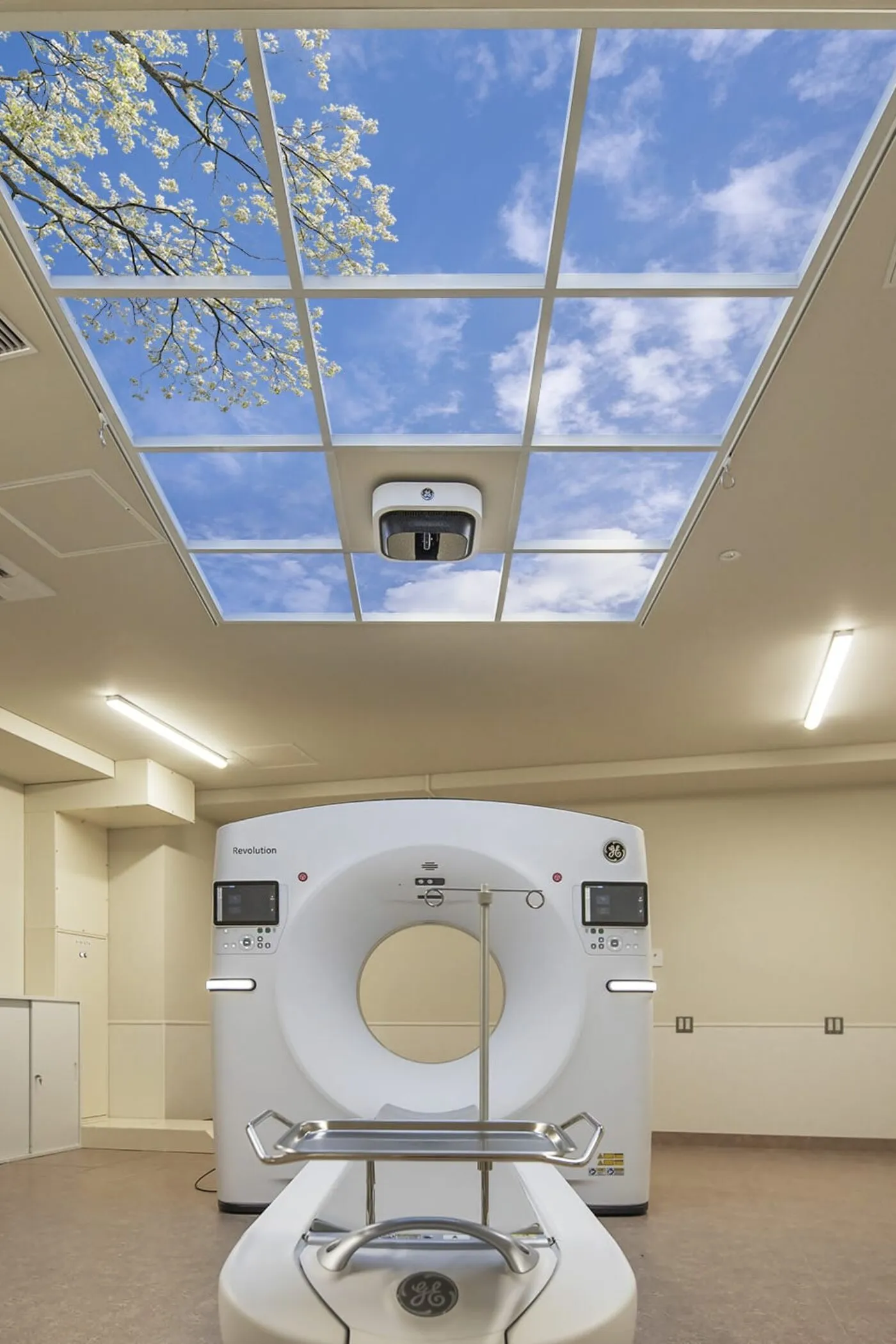 Chiba University Hospital Feature