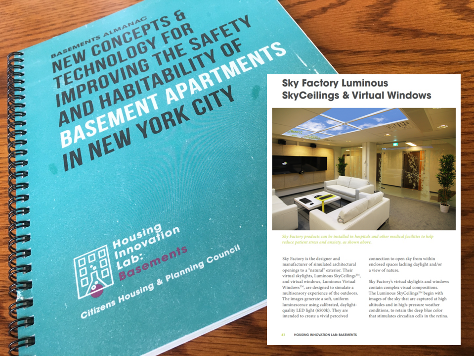 Retrofit Basements CHPC Cover and SF Feature