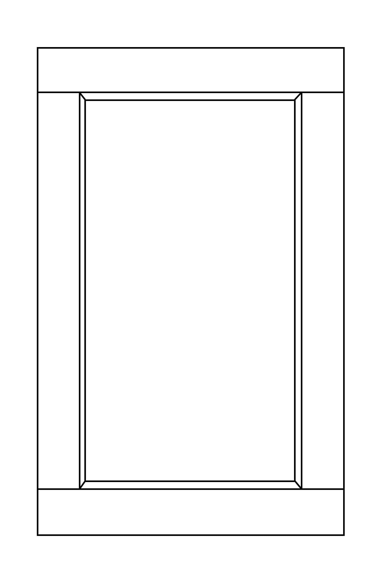 Line drawing Contemporary