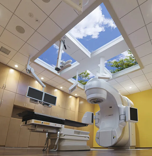 Nikko Memorial LINAC Image 2a