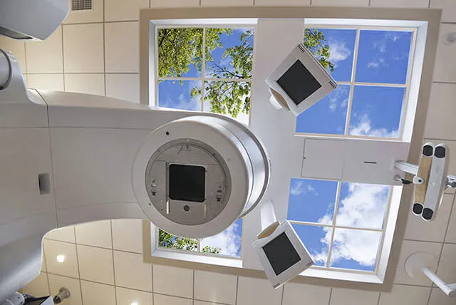 Nikko Memorial LINAC Image 4a