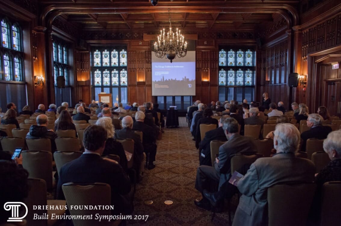 Driehaus Symposium UCC