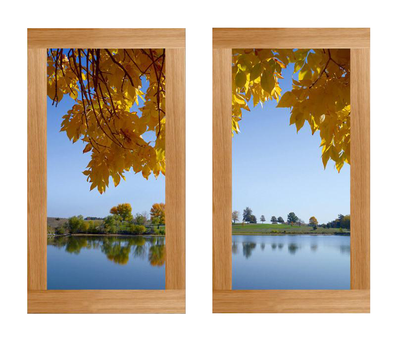 8irL 2 34x64RusticRedOak